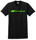 NAUTIQUE BOAT BLACK SHIRT WAKE BOARD SKI SURF G23 SAN 210 230 236 CORRECT CRAFT