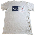 RVCA HAWAII Tshirt Mens  BEACH VIBE