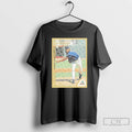 Premium Randy Johnson Arizona Diamondbacks 1999 Card Player T Shirts