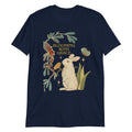 Premium Vintage flowers Short-Sleeve Unisex T-Shirt