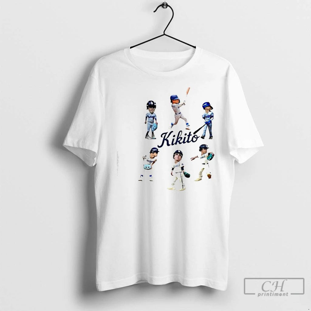 Premium Mini Kikito Wht Natural La Graphic