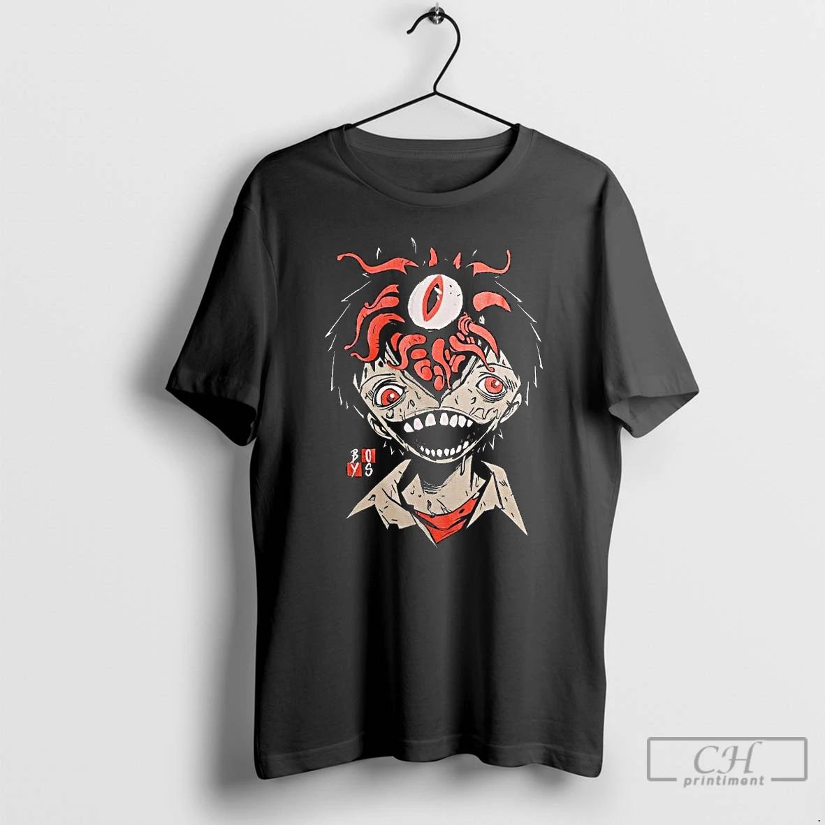 Classic The Boys Trip Of Terror Splitting Headache Long Sleve T Shirts