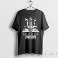 Premium Seattle Mariners Cal Raleigh Cal Strength Trident Ups Mlb T Shirts