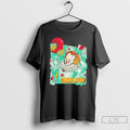 Premium The Life Of A Dancing Clown Funny Graphic T Shirts
