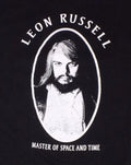 Leon Russell Master Of Space and Time Black Men All size Tee Shirt