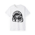 Brooklyn Face Graphic Tee | Retro Glasses Streetwear
