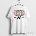 Premium Corey Heim 2025 Nascar Craftsman Truck Series Champion T Shirts