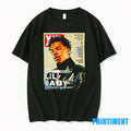 Lil Baby Hip Hops New Heroes Juice Wrld I Wanna Change The World Tshirts Sweater