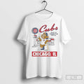 Classic Chicago Cubs Serving You Chicago Style Since 1876