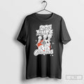 Classic Las Vegas Aces 2025 Wnba Finals Champions Graffiti Art T Shirts