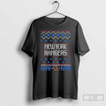Classic New York Rangers Nhl 2025 Christmas Ugly T Shirts