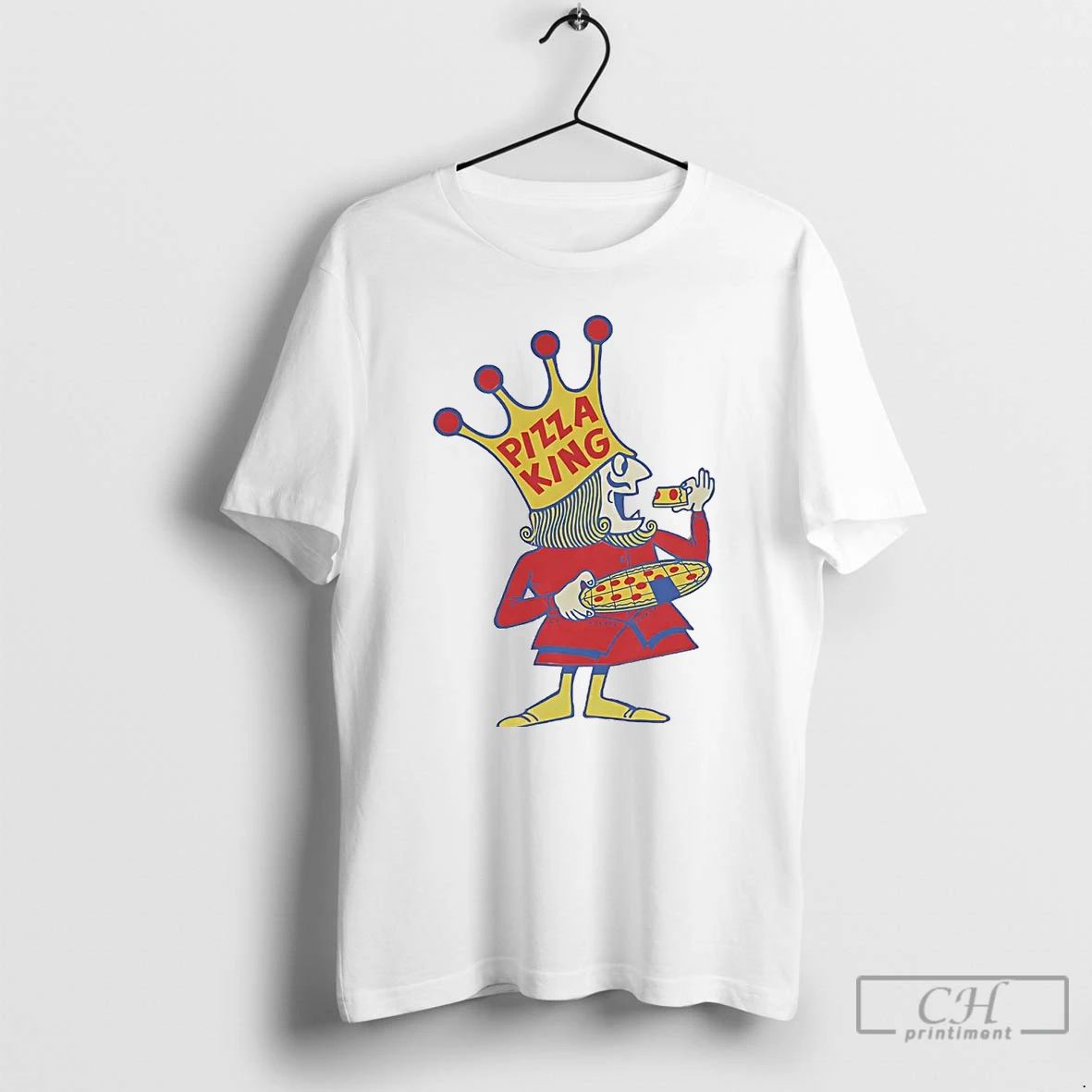 Premium Pizza King Bainbridge T Shirts