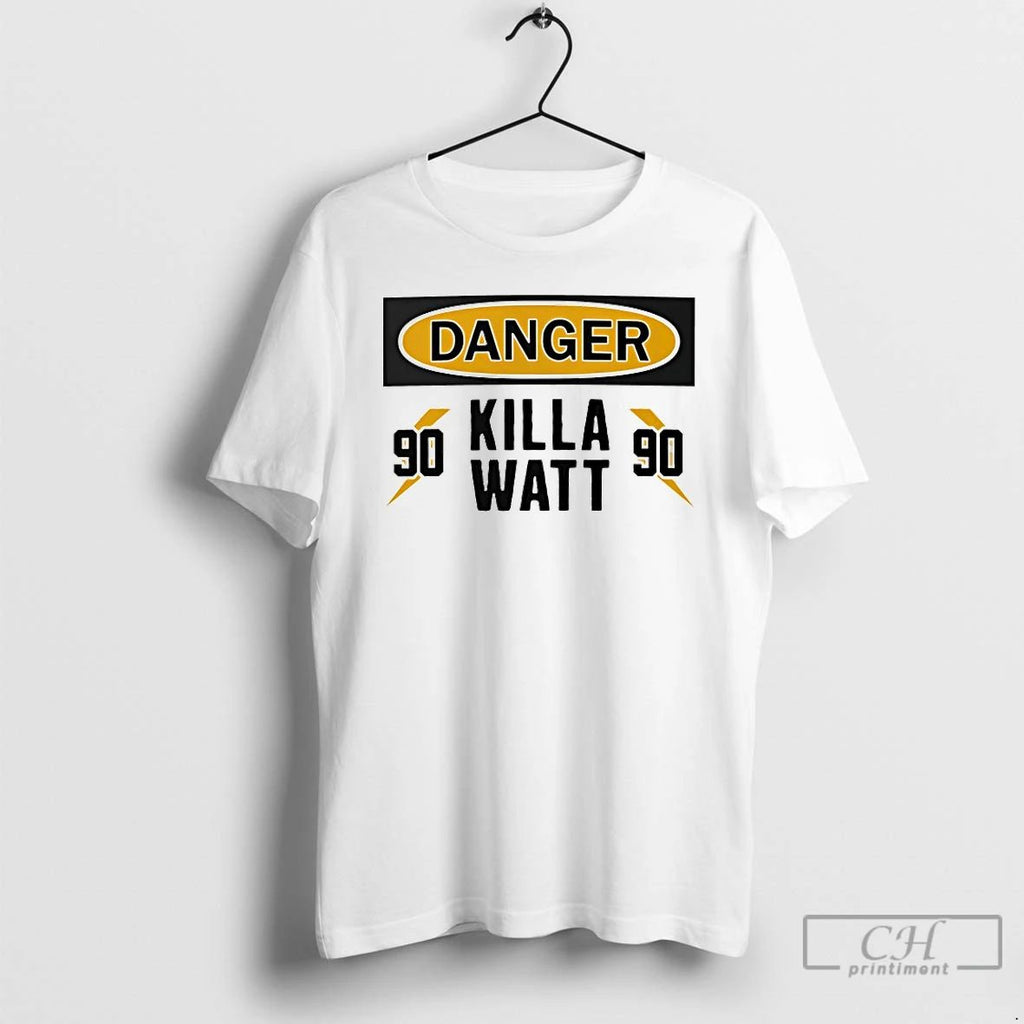 Classic Danger Killa Watt 90 90 T Shirts