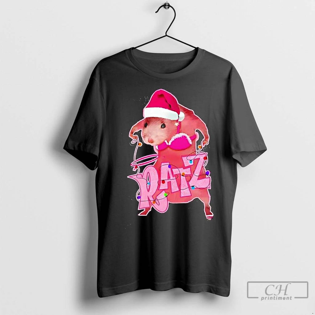 Premium Ratz Hamster Christmas