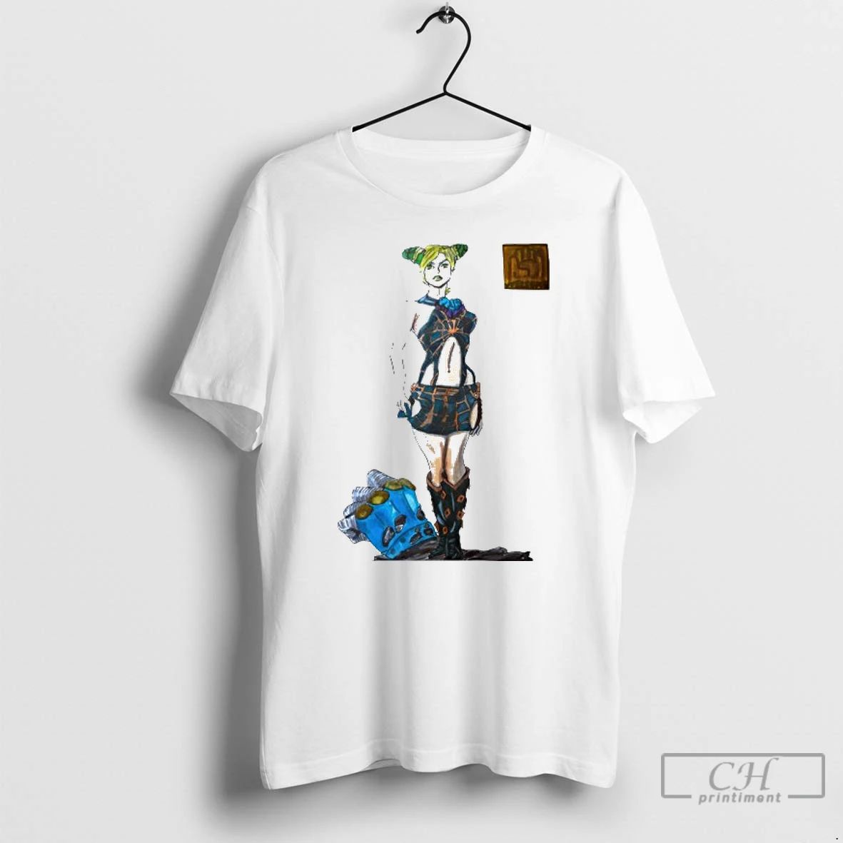 Classic Daughter Of Destiny Joestar Stone T Shirts