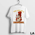 Original The Life Of Showghoul Funny Halloween Ghost Funny Ladies