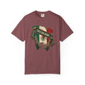 Mexico Scarf Custom Soccer Shirt | Personalized Name Football Matchday Tee