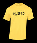 INVALID MENS T SHIRT SCI-FI SCIENCE SPACE FUNNY COOL PROTEST DESIGN TOP