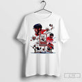 Premium Alex Ovechkin 900 Nhl All Time Goals Leader T Shirts