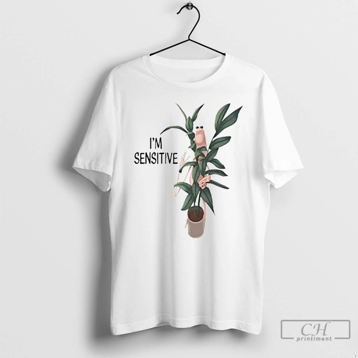 Classic Marcus The Worm Im Sensitive Ornaments T Shirts