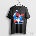 Classic Los Angeles Dodgers Gibby Meet Freddie Freeman T Shirts