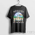 Classic Miami Dolphins Don Shula And Legends Ill See You On The Dark Side Of