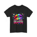 Hott Girl Season T-Shirt, Summer Vibes Tee, Trendy Graphic Top, Unisex Cotton