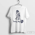 Classic Body By Ups Art T Shirts