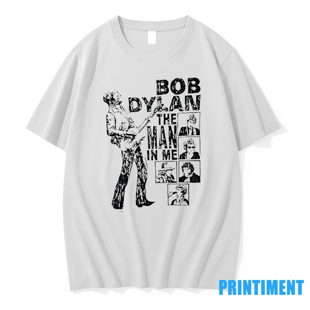 Bob Dylan The Man In Me Tshirts Sweater