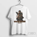 Officials Call Of Doo Doo Pun Jabi Ops Ladies T Shirt