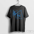 Classic Ace Frehley 1951 2025 Signature T Shirts