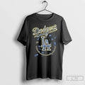 Classic Los Angeles Dodgers Proudly Ruining Baseball T Shirts