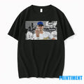 Kike Hernandez Funny Middle Finger Los Angeles Dodgers Baseball Championship Game Day 2025 Tshirts Sweater