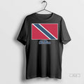 Trendy Ole Miss Football Trinidad And Tobago Flag Shirt Sweater
