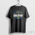 Classic South Califas Logo Stylized Palm Tree T Shirts