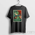 Classic Hop Protest Frog T Shirts