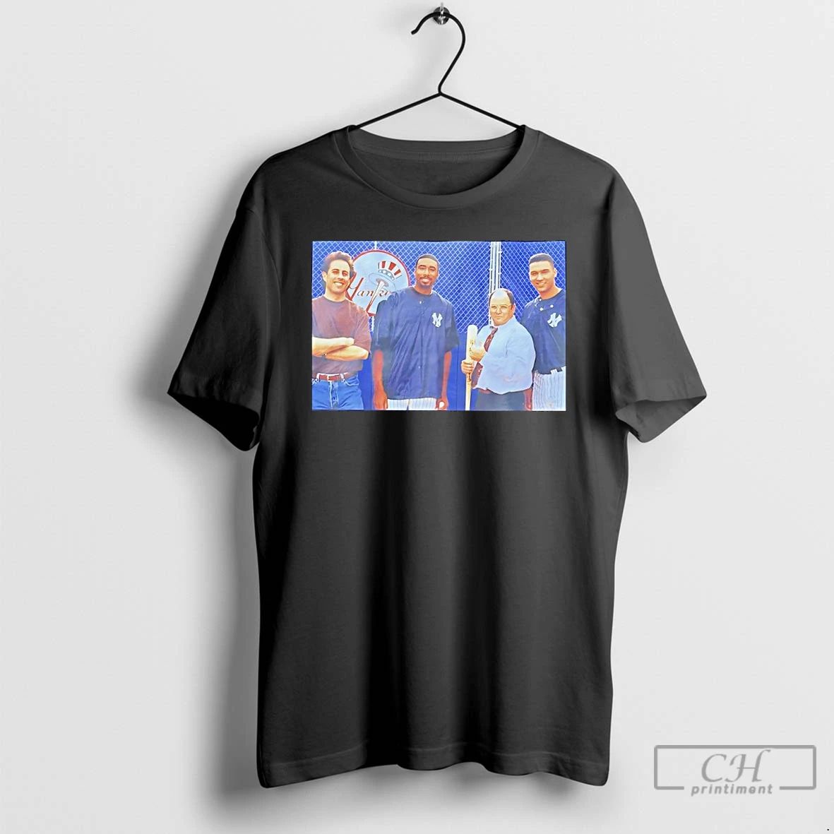 Premium Assistant To The Traveling Secretary George Costanza T Shirts
