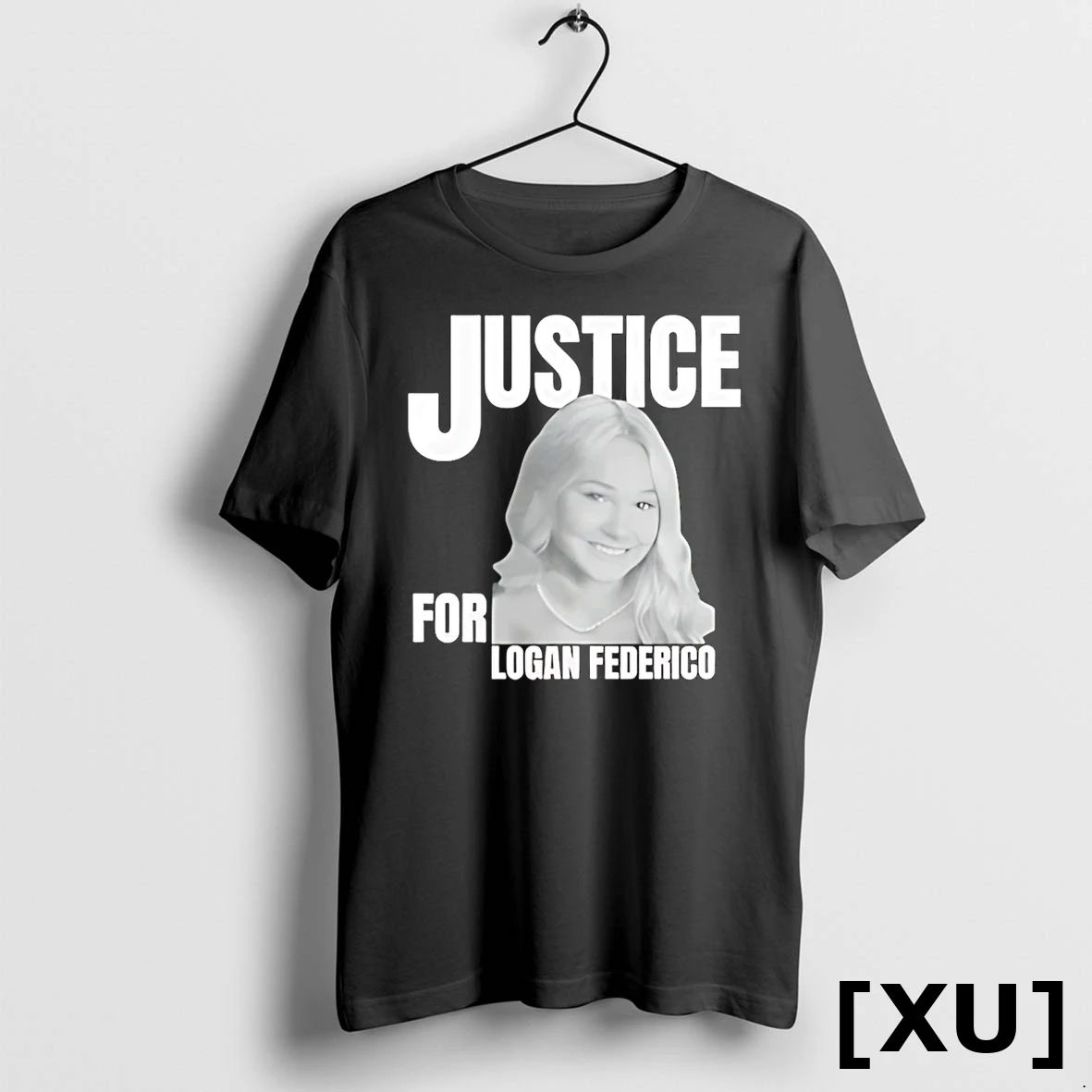 Justice For Logan Federico Tshirts Sweater