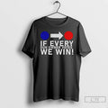 Premium If Every Gun Owner Votes We Win T Shirts