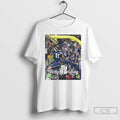 Classic Jaxon Smith Njigba Victory Celebration T Shirts