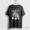 Premium Los Angeles Dodgers 2025 World Series Champions Rings Back To Back T Shirts