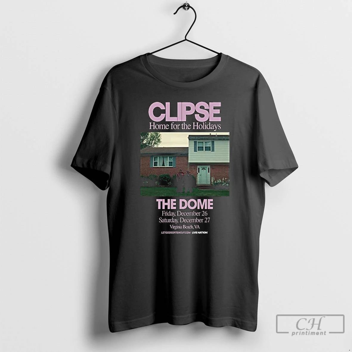 Classic Clipse Home For The Holidays At The Dome In Virginia Beach Va On December
