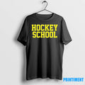 Drunkbuster Hockey School Tshirts Sweater