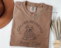 Golden Retriever Comfort Tee Dog Mom Golden Mama Pet Lover Gift Shirt