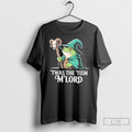 Classic Frog Wizard Meme Twas The Tism Mlord T Shirts