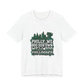 Philly We Boo Our Own Tee | city basketball, rivalry humor