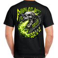 T-Shirt 2026 Panama City Beach Rally Week Fire Breather No Harley