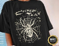 Ethereal Gothic Darkwave Aesthetic Graphic T-Shirt Unisex Casual Streetwear Tee