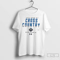 Classic Division Ii Cross Country Regionals F25 T Shirts