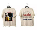 Vintage 1993 Sade Love Tour 1993 T-shirt size S-5XL